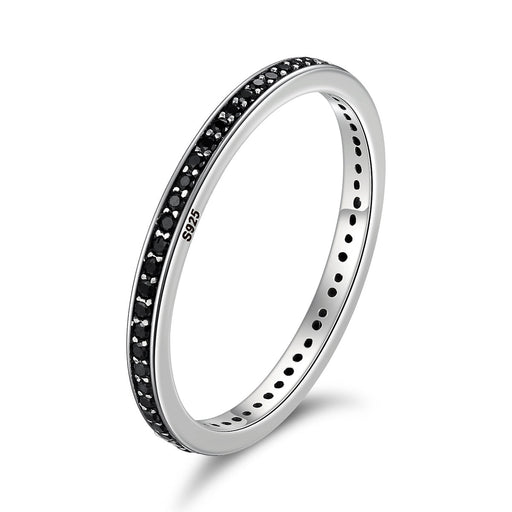 Bids.com 925 Sterling Silver Ring Size 6 for Women Rings