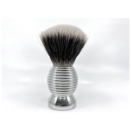 Alpha Brush & Shaving Co. Beehive Aluminum Beehive Shaving Brush