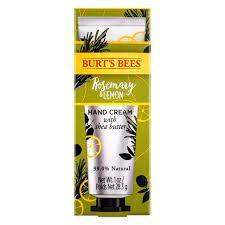 Burt's Bees Burt's Bees Hand Cream With Shea Butter, Rosemary & Lemon 1oz Hand Cream