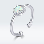 Bids.com S925 Sterling Silver Slim Band Ring for Women Rings
