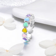 Bids.com 925 Sterling Silver Size 5.0 Ring Rings