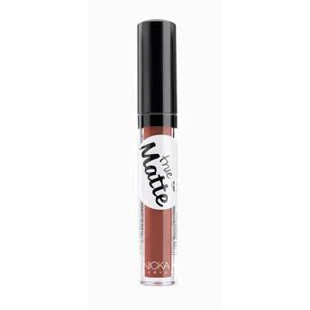 Mill's Beauty Supply Nicka K TrueMatte Lipstick, 1pc Lip Gloss