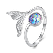 Bids.com S925 Sterling Silver Pavé Setting CZ Ring for Women Rings