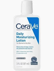 CeraVe Moisturizing Lotion 3oz
