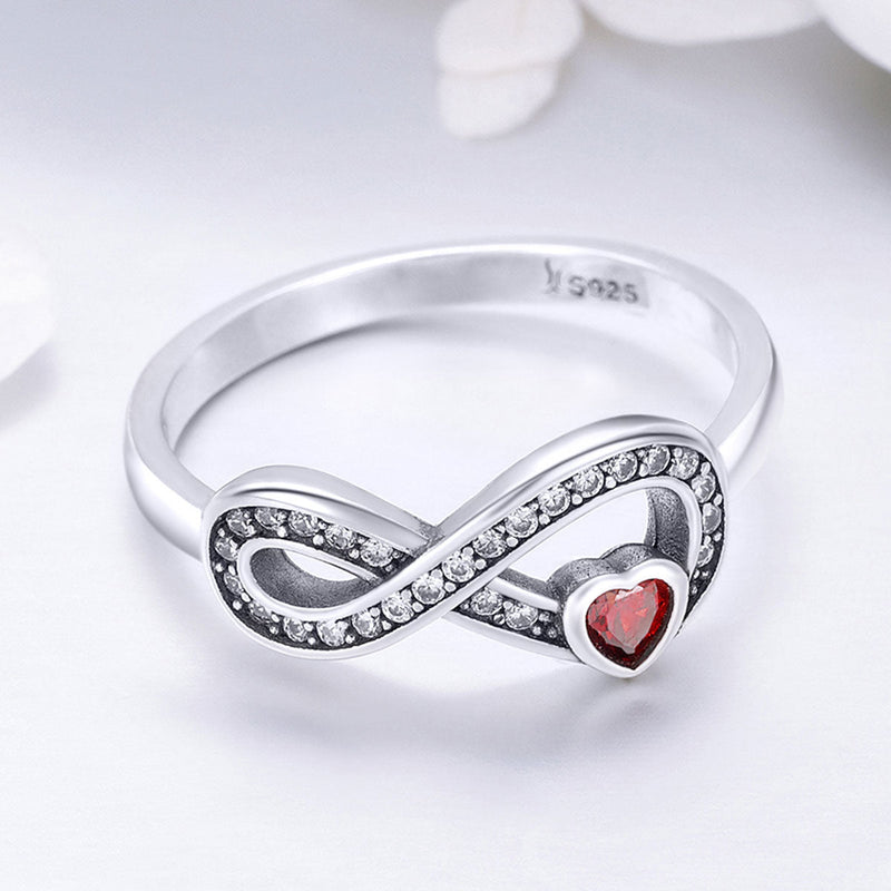 Bids.com 925 Sterling Silver Size 6.0 Ring for Women Rings