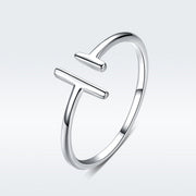 Bids.com S925 Sterling Silver 0.15cm Ring for Women Rings