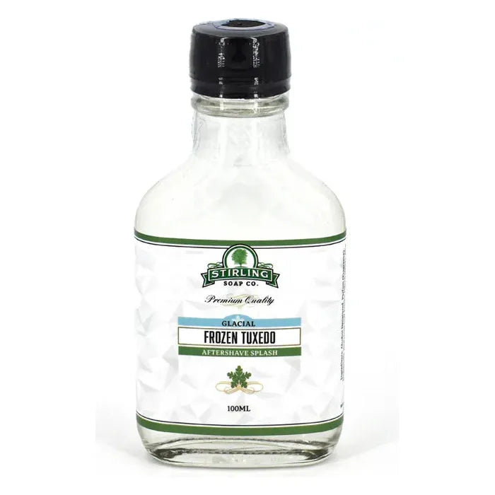 Stirling Soap Co. Frozen Tuxedo Glacial After Shave 100ml