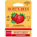 Burt's Bees Strawberry Lip Balm 0.15oz