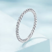 Bids.com 925 Sterling Silver Oxidized Ring Size 6.0 for Women Rings