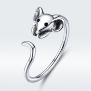 Bids.com S925 Oxidized Silver Ring Rings