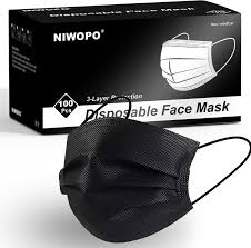 Disposable Mask 100pcs