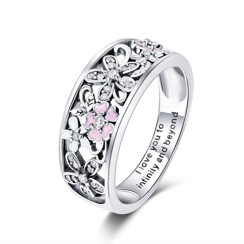 Bids.com S925 Sterling Silver Ring Size 6.0 Rings
