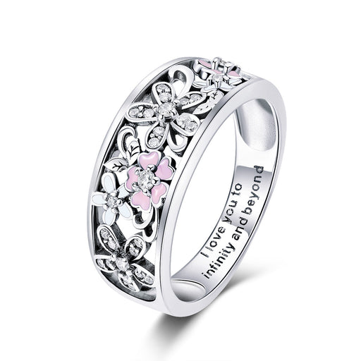Bids.com S925 Sterling Silver Ring Size 6.0 Rings