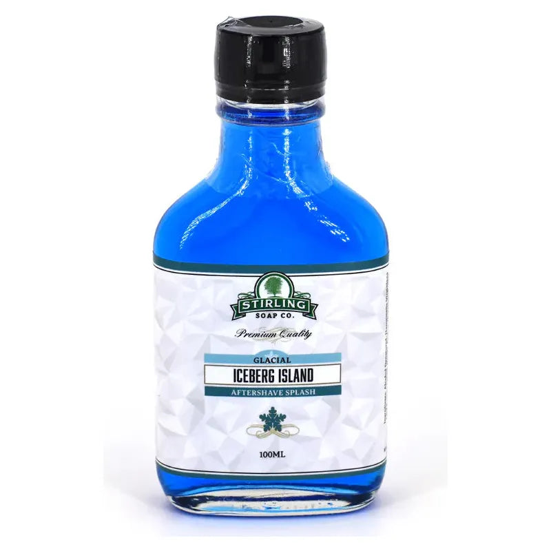 Stirling Soap Co Stirling Soap Co. Iceberg Island Glacial After Shave 100ml After Shave