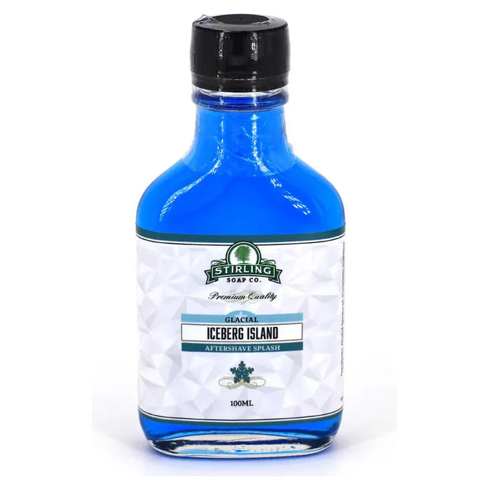 Stirling Soap Co. Iceberg Island Glacial After Shave 100ml