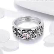 Bids.com S925 Sterling Silver Ring Size 6.0 Rings