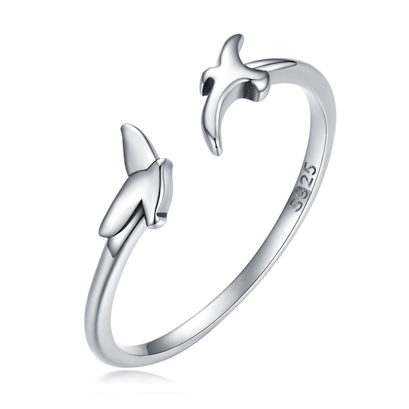 Bids.com S925 Oxidized Silver 0.15cm Ring Rings