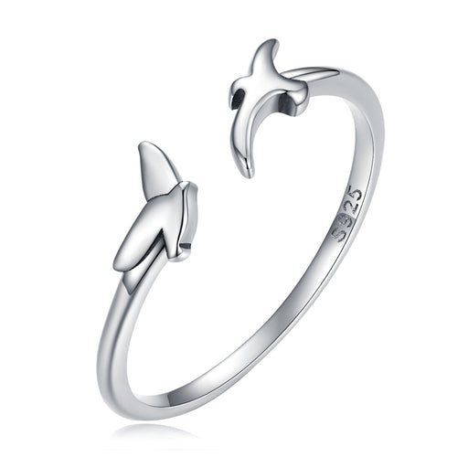 Bids.com S925 Oxidized Silver 0.15cm Ring Rings