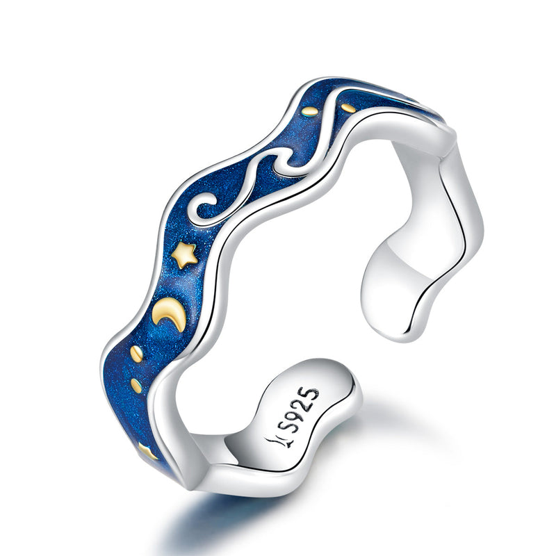 Bids.com S925 Sterling Silver Ring for Women Rings