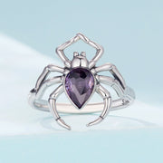 Bids.com 925 Sterling Silver Pavé Setting CZ Ring for Women Size 6.0 Rings