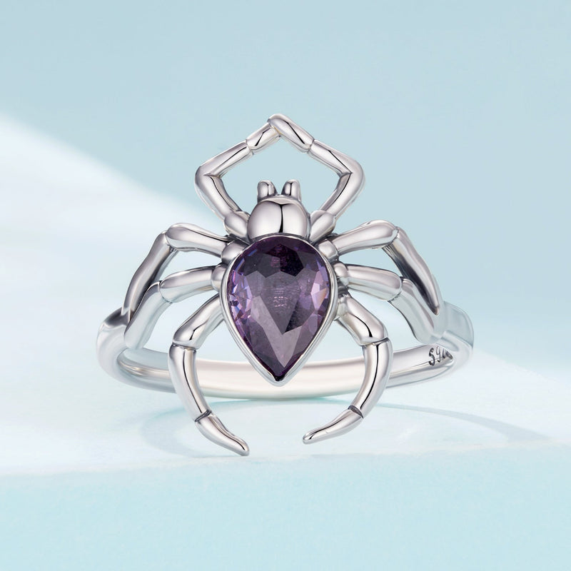 Bids.com 925 Sterling Silver Pavé Setting CZ Ring for Women Size 6.0 Rings