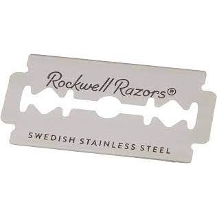 Rockwell Razors Pack 5 Razor Blades
