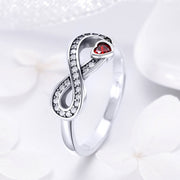 Bids.com 925 Sterling Silver Size 6.0 Ring for Women Rings