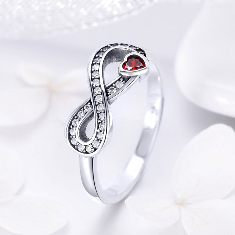 Bids.com 925 Sterling Silver Size 6.0 Ring for Women Rings
