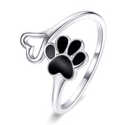 Bids.com 925 Sterling Silver 0.15cm Ring for Women Rings