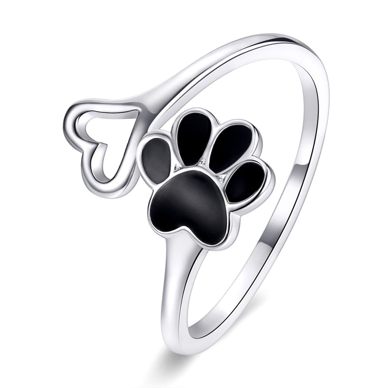 Bids.com 925 Sterling Silver 0.15cm Ring for Women Rings