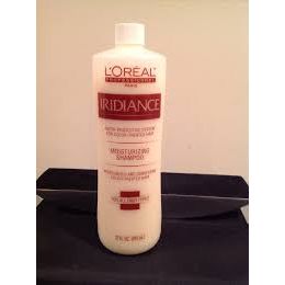 L'Oreal Paris L'Oreal Iridiance moisturizing shampoo 31oz Shampoo & Conditioner Wheat