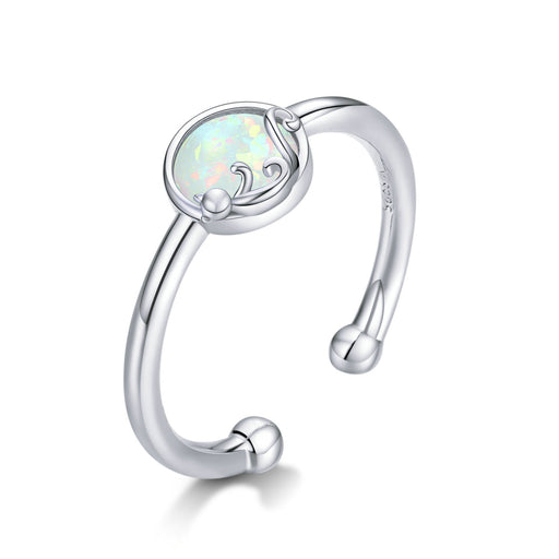 Bids.com S925 Sterling Silver Slim Band Ring for Women Rings