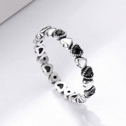 Bids.com 925 Sterling Silver Ring - Stylish Design for Women Rings