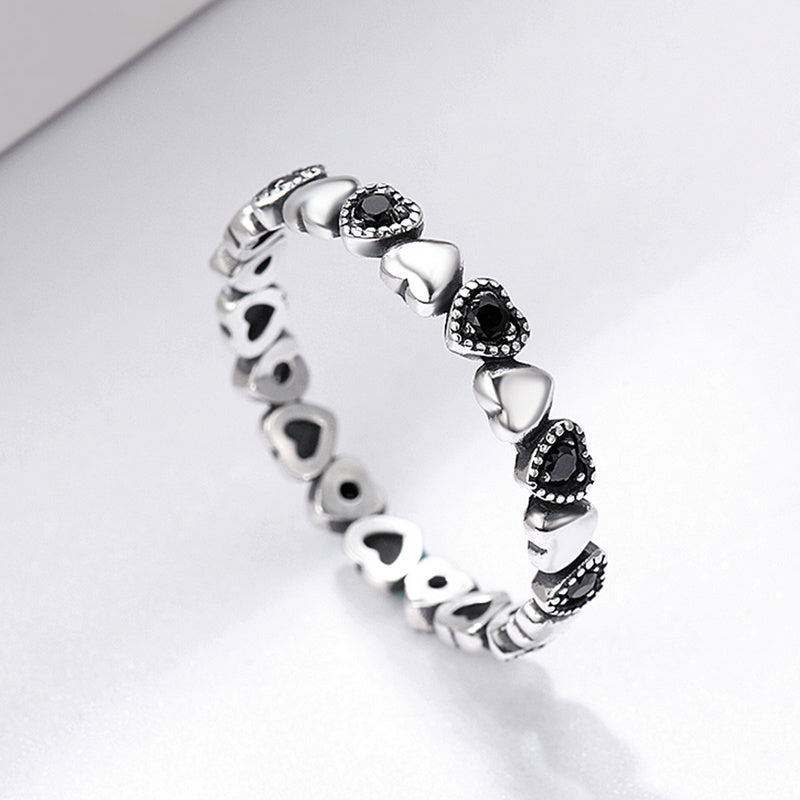 Bids.com 925 Sterling Silver Ring - Stylish Design for Women Rings