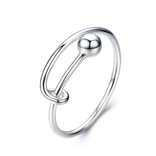 Bids.com 925 Sterling Silver Rings 0.4cm Width for Women Rings