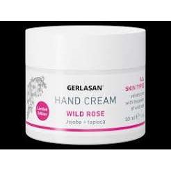 Pasteur Pharmacy Gerlasan Hand Cream Wild Rose 50ml Skin Care Lavender