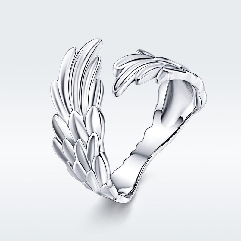 Bids.com 925 Sterling Silver Ring 0.3cm Width for Women Rings
