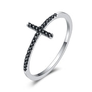 Bids.com 925 Sterling Silver Ring Size 7 for Women Rings