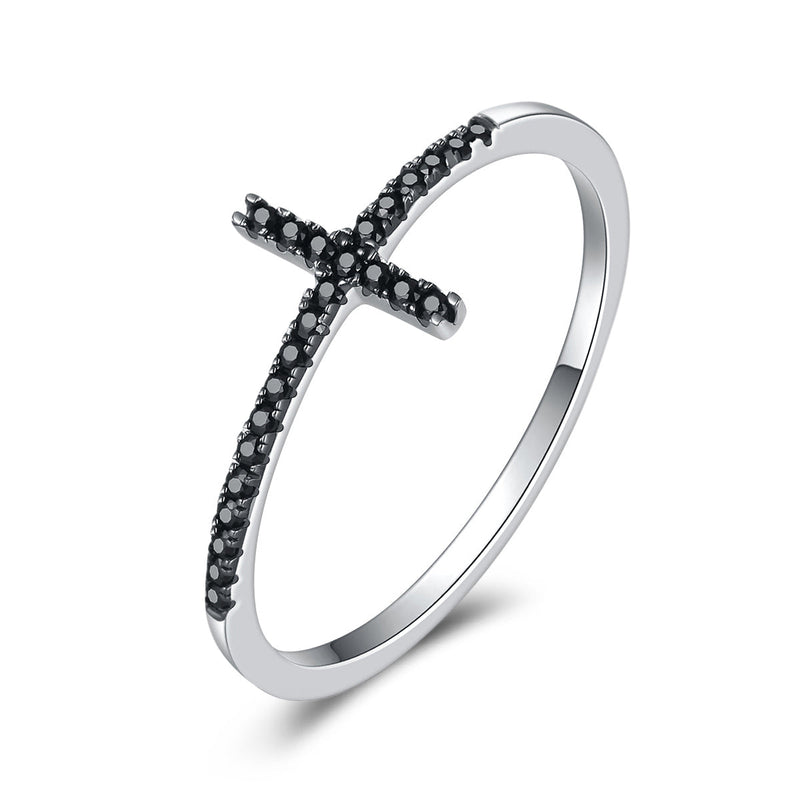 Bids.com 925 Sterling Silver Ring Size 7 for Women Rings