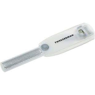 Tweezerman Tweezerman Safety Slide Callus Shaver and Rasp Foot Care Tool