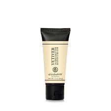 ElizabethW Vetiver Mini Hand Cream