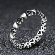 Bids.com 925 Sterling Silver Ring - Stylish Design for Women Rings