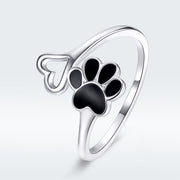 Bids.com 925 Sterling Silver 0.15cm Ring for Women Rings