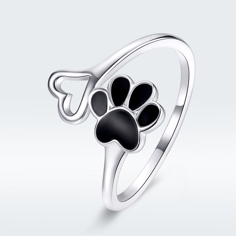 Bids.com 925 Sterling Silver 0.15cm Ring for Women Rings