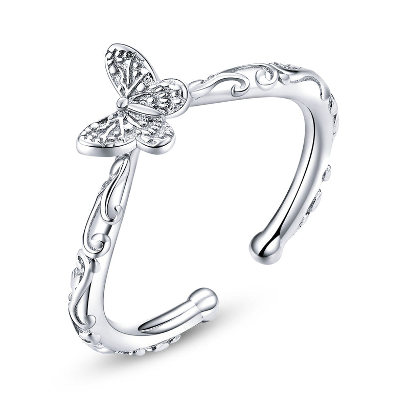 Bids.com 925 Sterling Silver Ring for Women Rings