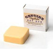 Ogallala Ogallala Bay Rum Creamy Soap & Shampoo Bar 4.5 Oz Bath Soap & Shampoo Bar Antique White