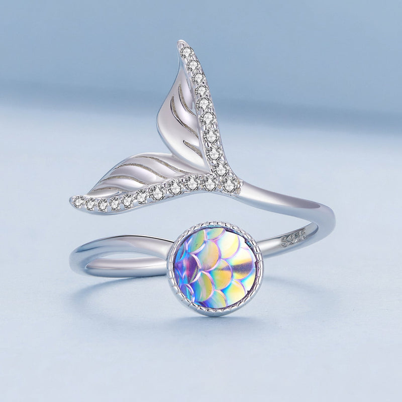 Bids.com S925 Sterling Silver Pavé Setting CZ Ring for Women Rings