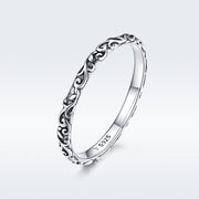 Bids.com 925 Sterling Silver Size 6.0 Ring for Women Rings
