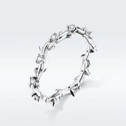 Bids.com 925 Sterling Silver Ring Size 6.0 for Women Rings