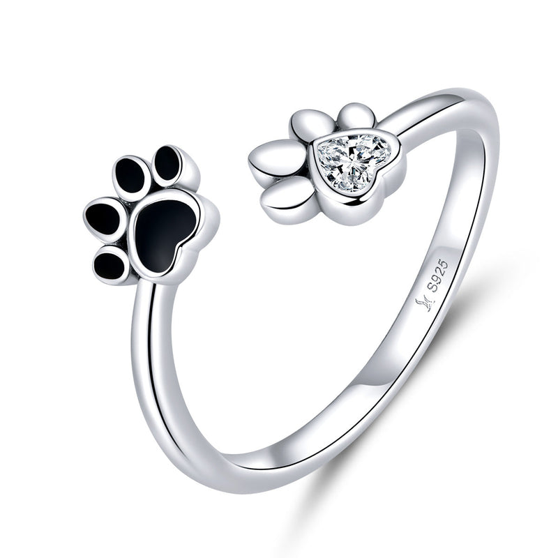 Bids.com 925 Sterling Silver Ring for Women Rings